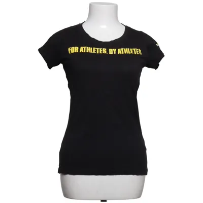 T-shirt (Black) from Gymgrossisten Cotton