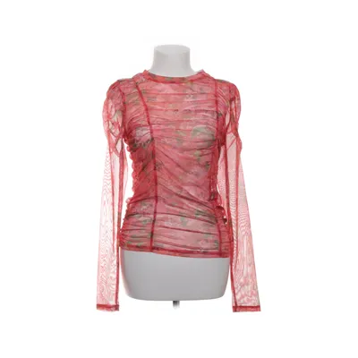 Lange mouwen shirt (Rood, Meerkleurig) van My Jewellery