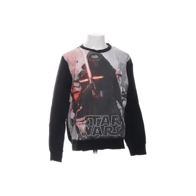 Collegetröja (Svart, Grå, Röd) från Star Wars Bomull