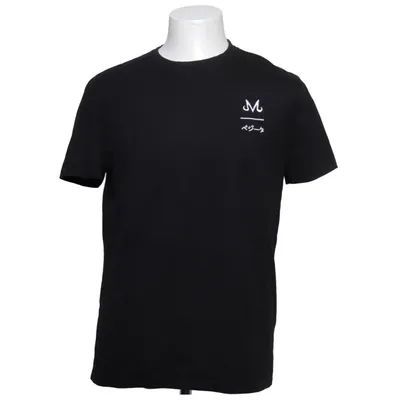 T-shirt (Noir) de Dragon Ball Z Coton