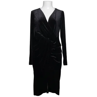 Jurk (Zwart) van Zeagoo Elastaan, Polyester