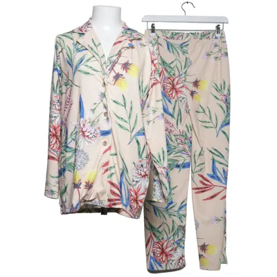 Pyjamasz (Beige, Flerfarvet) fra JDY Elastan, Polyester