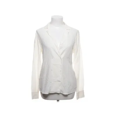 Blouse (Wit) van Sézane Zijde