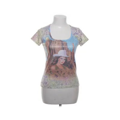 T-shirt (Multicolored) from Tessuto Elastane, Polyamide