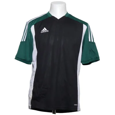 Fotbollströja (Svart, Grön, Vit) från Adidas