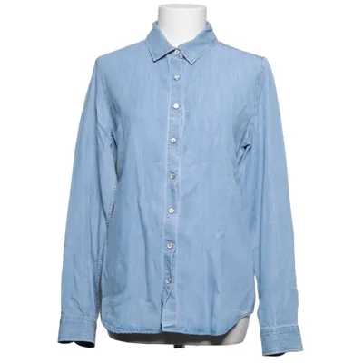 Denim shirt (Blue) from Paul & Joe Sister Lyocell