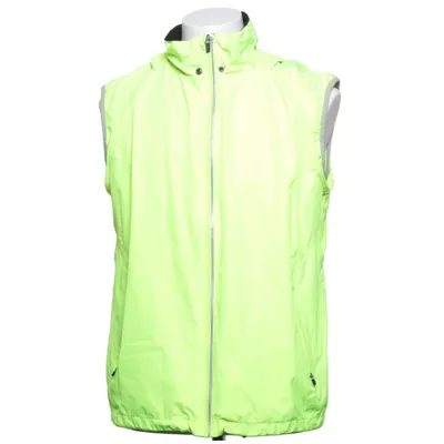 Sports vest (Yellow) from Runners Point Polyester