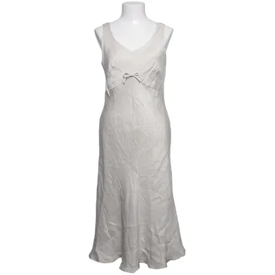 Maxikjole (Beige) fra J Collection Polyester, Viscose