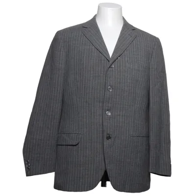 Blazer (Grå) fra Junex Uld