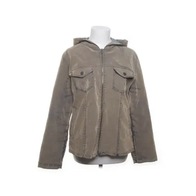 Jacket (Brown) from Jennyfer Acrylic, Cotton, Elastane
