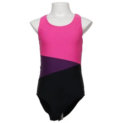 Maillot de bain une pièce (Rose, Violet, Noir) de Yigga Polyamide, Polyester, Élasthane