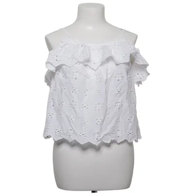 Top (White) from Pepe Jeans Cotton