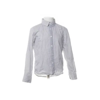 Buttondown-skjorta (Blå, Vit) från Name It