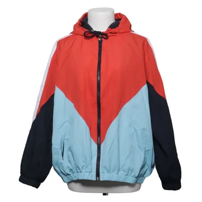 Regenjack (Rood, Blauw, Zwart, Wit) van Topshop Katoen, Polyester