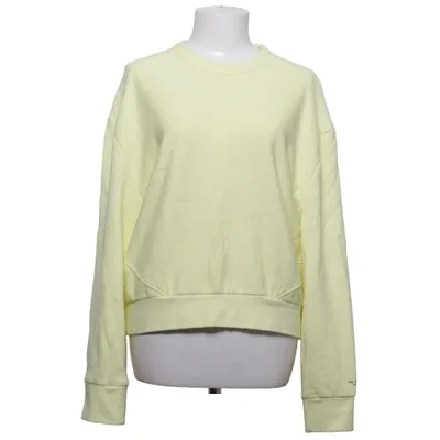 Sweatshirt (Jaune) de Rag & Bone Élasthane, Coton biologique