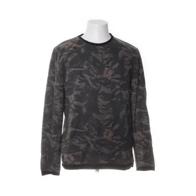 Tröja (Grå, Beige, Flerfärgad) från Zara Man Bomull, Polyester