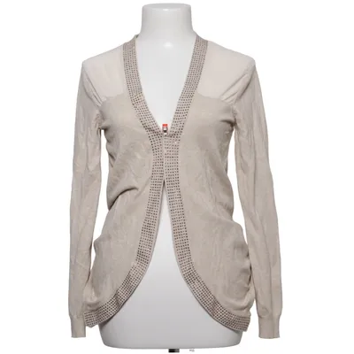 Cardigan (Beige) de Tiramisu Polyamide, Polyester, Viscose