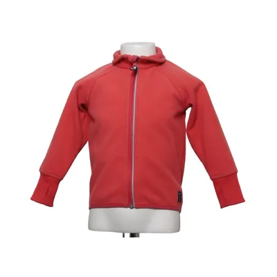 Fleece jacket (Red) from Polarn O. Pyret Polyester