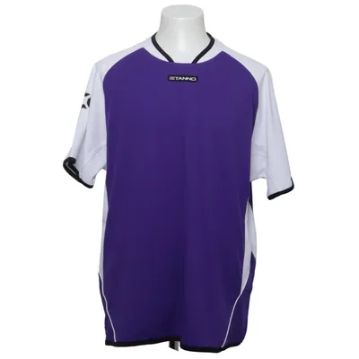 Målvaktströja (Lila, Vit, Svart) från Stanno Polyester