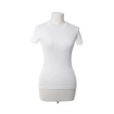 T-shirt (Alvia Rib Top) från Lager 157 Bomull, Elastan