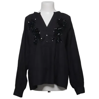 Blouse (Noir) de Stella Forest Coton