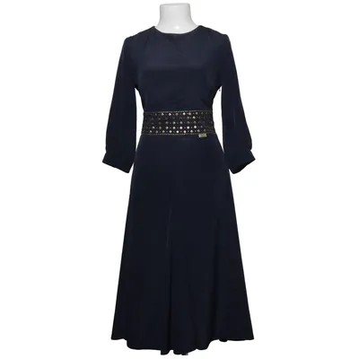 Kjole (Blå) fra Norm Polyester