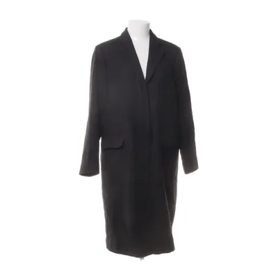Frakke (Sort) fra Filippa K Acetat, Bomuld, Polyester, Viscose, Uld