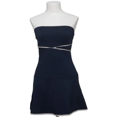 Dress (Blue) from Edikted Elastane, Polyester