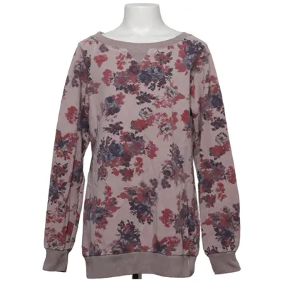 Sweatshirt (Beige, Multicolore) de Gas Coton, Élasthane