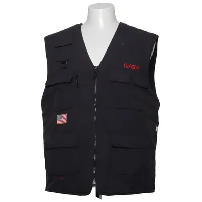 Gilet d'extérieur (Noir) de K1X Polyamide, Polyester