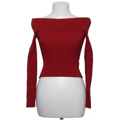 Trui (Rood) van H&M Polyamide, Viscose