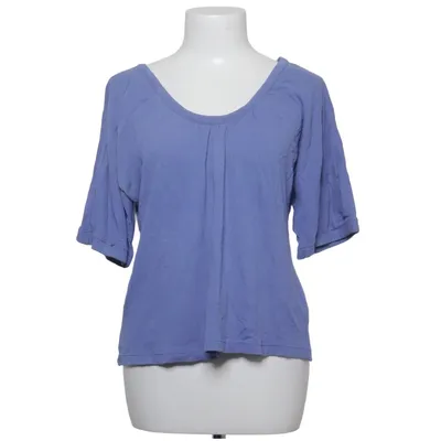 Top (Blue) from Two Danes Silk