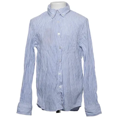 Skjorta (Blå, Vit) från Massimo Dutti Boys & Girls