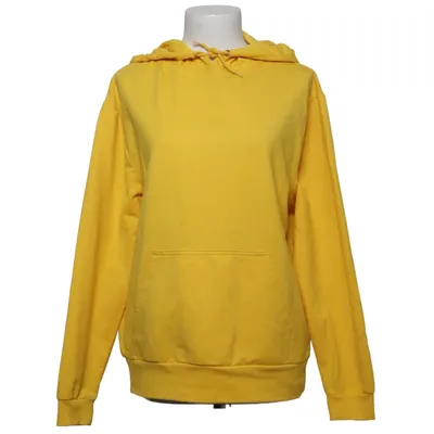 Capuchon sweater (Geel) van Istay Katoen, Elastaan, Polyester