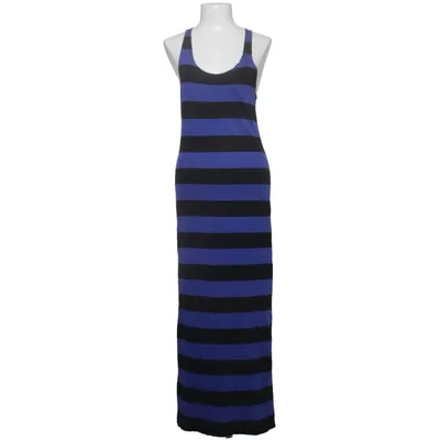 Maxi dress (Blue, Black) from JC