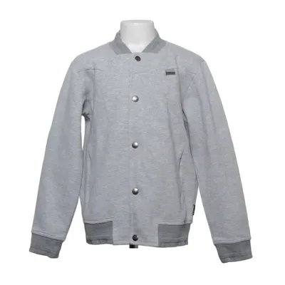 Collegejakke (Grå) fra Tumble 'N Dry Bomuld, Polyester