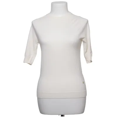 Top (White) from DAY Birger et Mikkelsen Merino wool