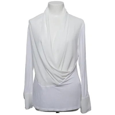 Blouse (Wit) van Altamira Polyester