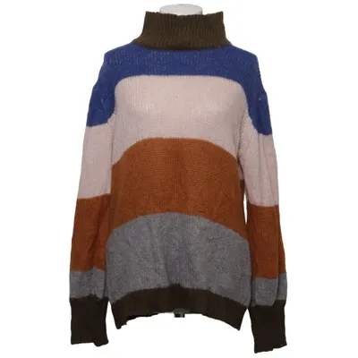Sweater (Blue, Gray, Multicolored) from Bruuns Bazaar Acrylic, Mohair, Polyamide, Wool