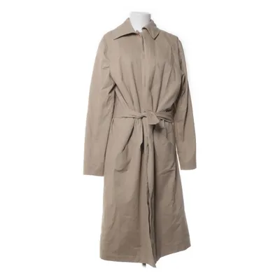 Trenchcoat (Beige) fra Back Bomuld, Viscose