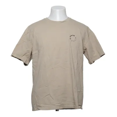 T-shirt (Beige) från 7 Days Active Ekologisk bomull