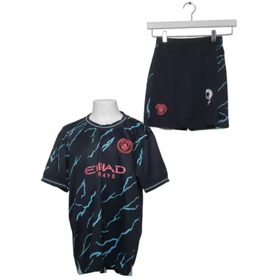 Ensemble de sport (Bleu, Rose) Polyester