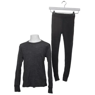 Base layer (Gray) from ZigZag Silk, Wool