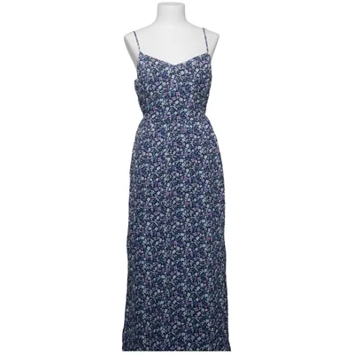 Robe (Bleu, Multicolore) de Abercrombie & Fitch Viscose