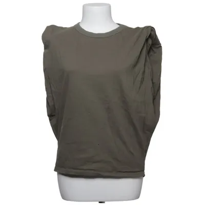 T-shirt (Green) from Frankie Shop Cotton