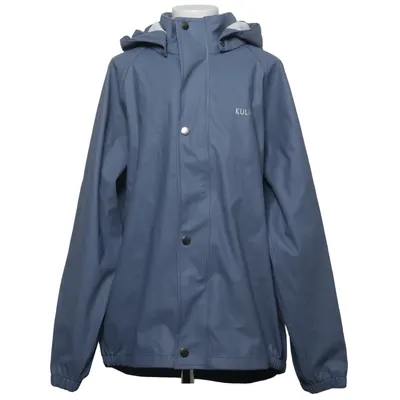 Rain jacket (Blue) from Kuling Polyester
