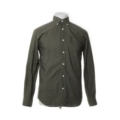 Buttondown-skjorta (Grön) från These Glory Days Bomull