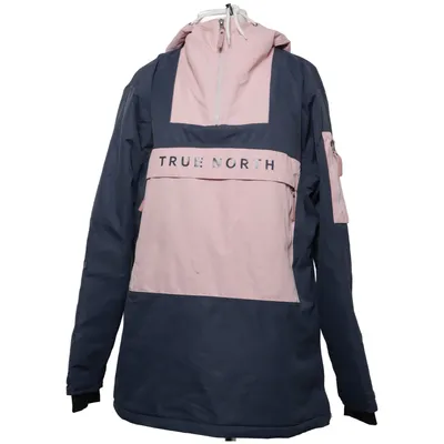 Anorak (Bleu, Rose) de True North Polyester