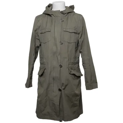 Parka (Beige) from Petroff Cotton