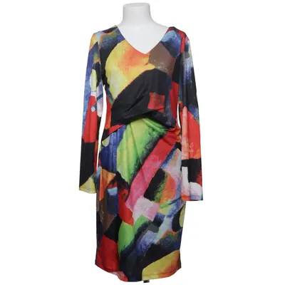 Jurk (Meerkleurig) van Smashed Lemon Elastaan, Polyester, Viscose